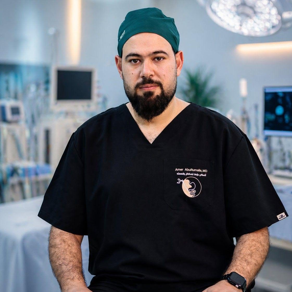 د. د.عامر أبو رميلة - الخليل