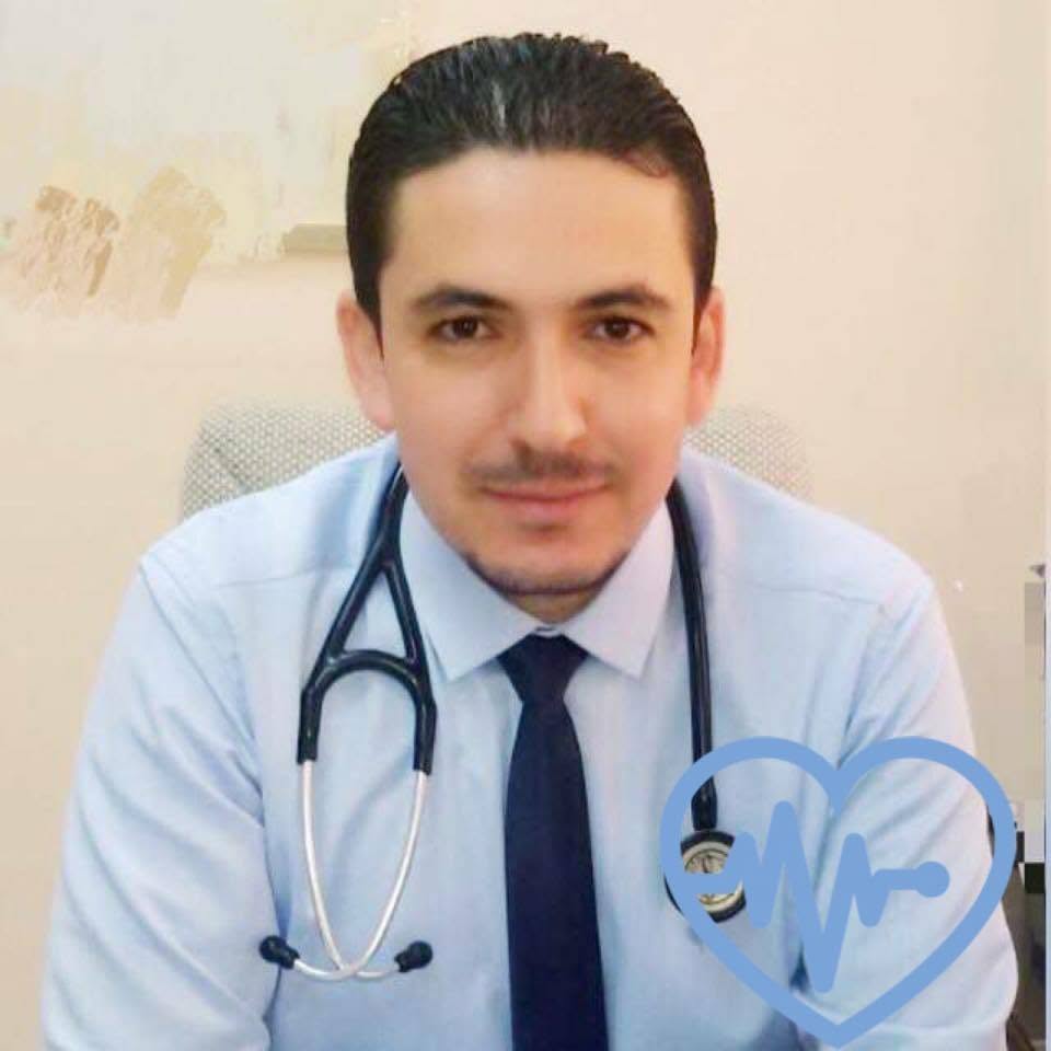 د. د. أنس ابو رميله - الخليل