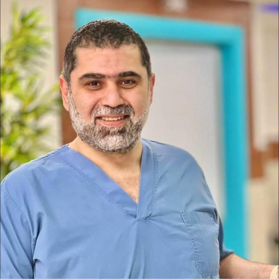 د. د. جهاد حسونة - جنين