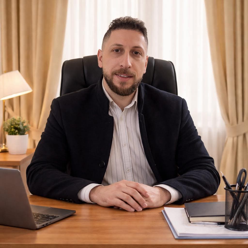 د. د. جبريل دنديس - الخليل